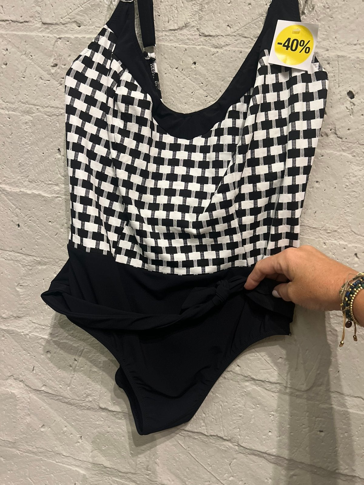 Nuria ferrer badpak maat 44/44D 42/42D NIEUW!! Nu €37,50, Ophalen of Verzenden, Nieuw, Badpak