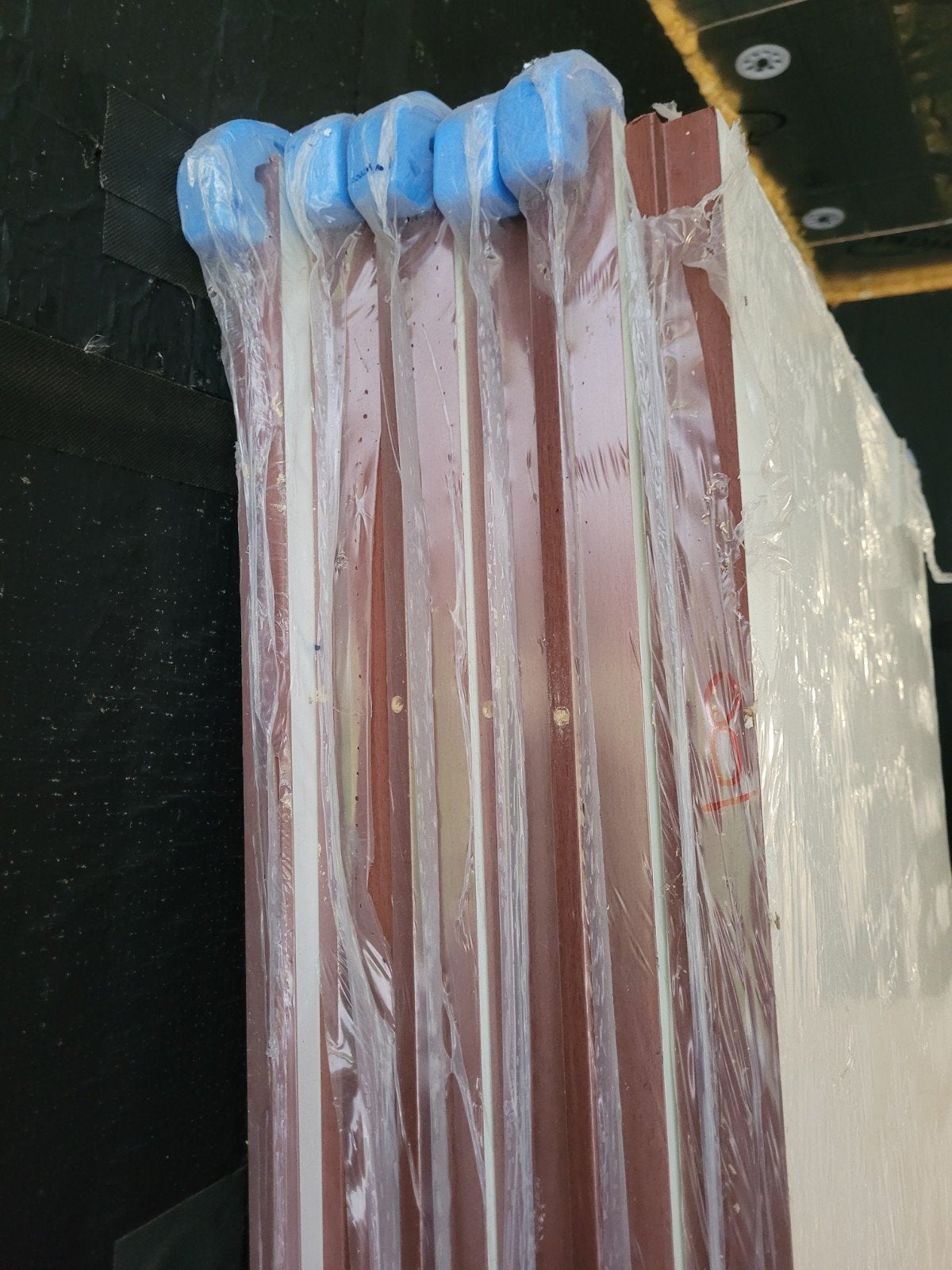 Nieuwe  Svedex binnendeuren, wit, diverse maten, Ophalen, 80 tot 100 cm, Binnendeur, Nieuw