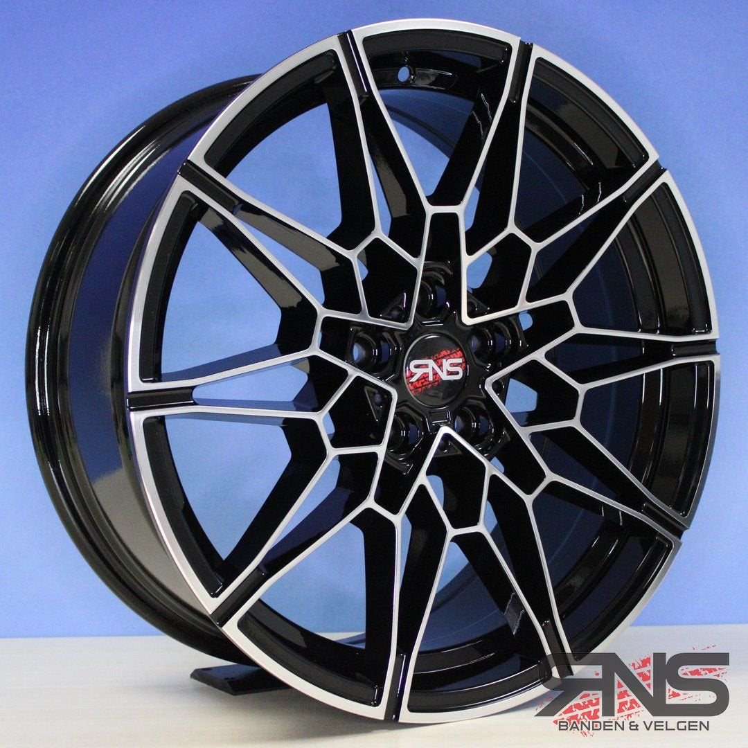5x112 19 inch Velgen Bmw M Look F40 F44 F52 F48 F39, 19 inch, Velg(en), -, -