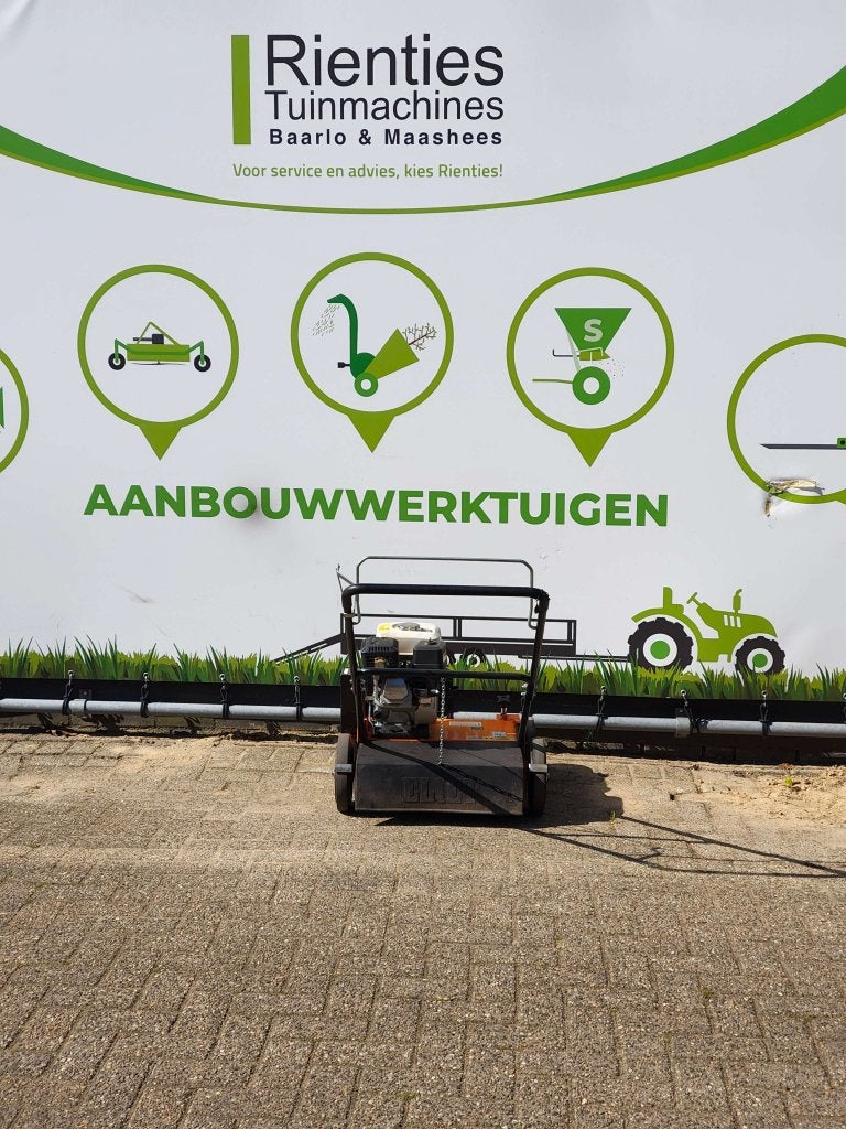 Eliet E501 GP Benzine Verticuteermachine met nieuw messen, Benzine, Gebruikt, Info@eliet.eu, Eliet