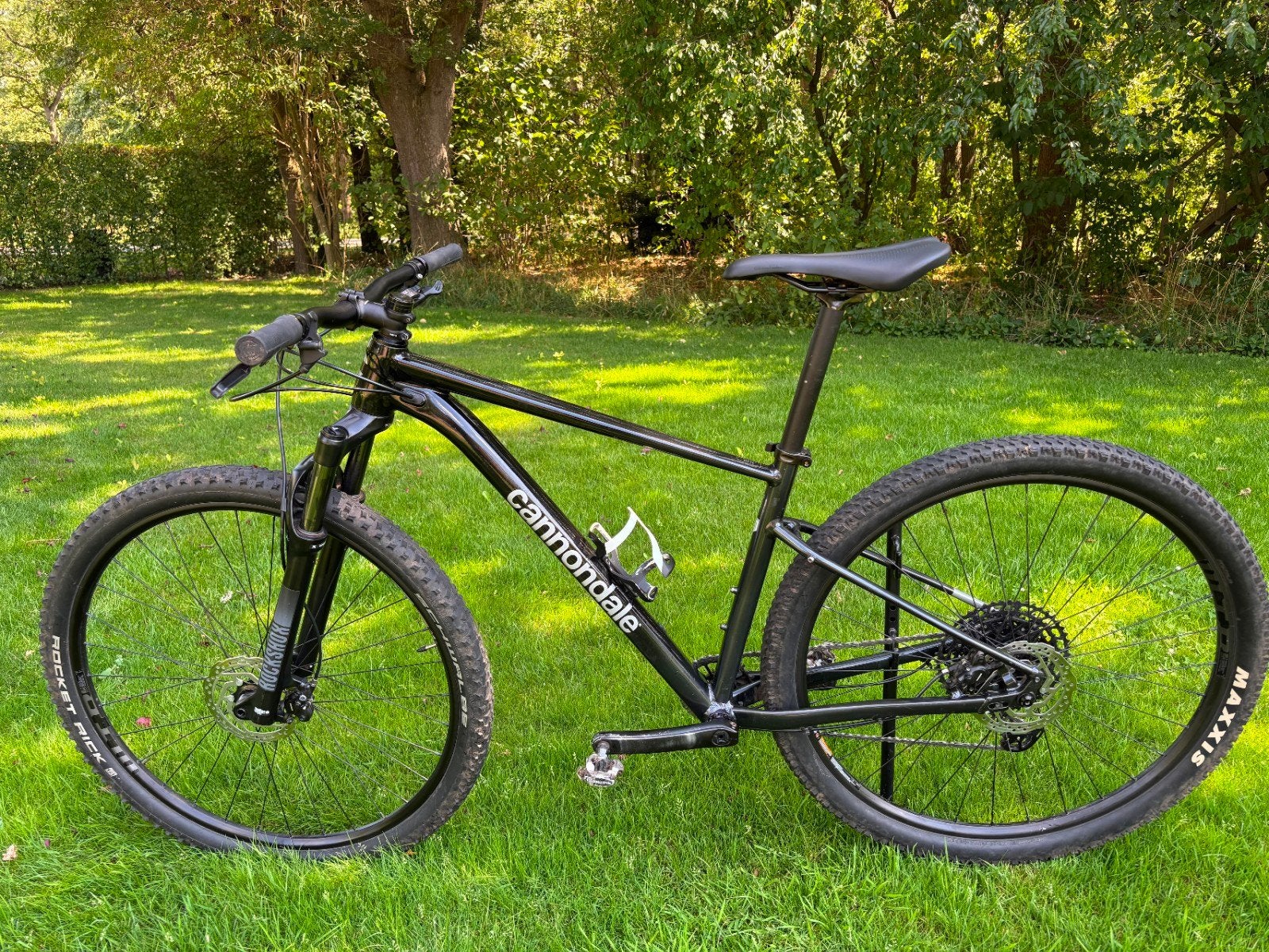 Cannondale Trail 3 SL Mountainbike, maat M, Ophalen, Gebruikt, Overige merken