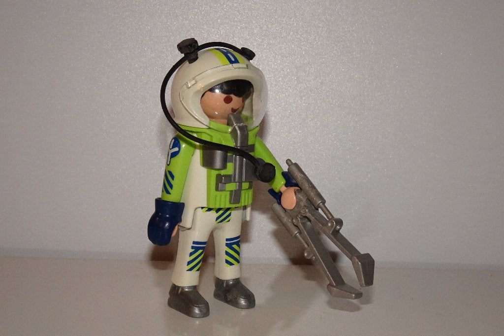 08 - Astronaut 5243, Ophalen of Verzenden