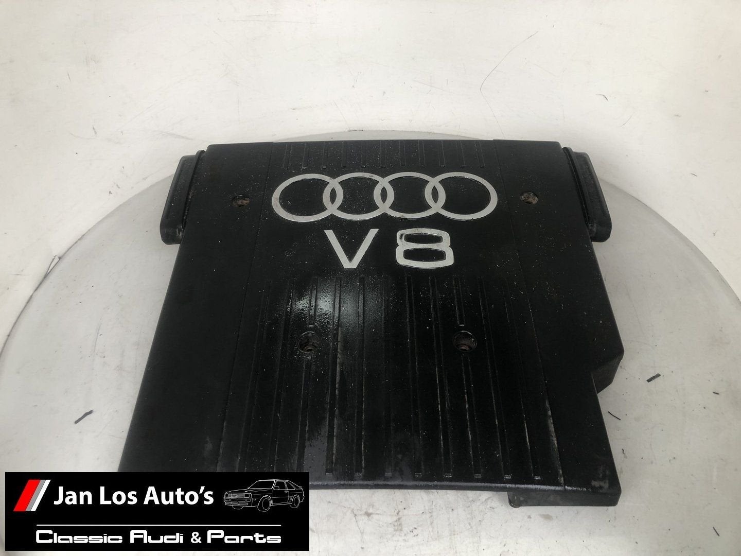 Audi V8 typ44 motor afdekplaat, Gebruikt, -, -, -