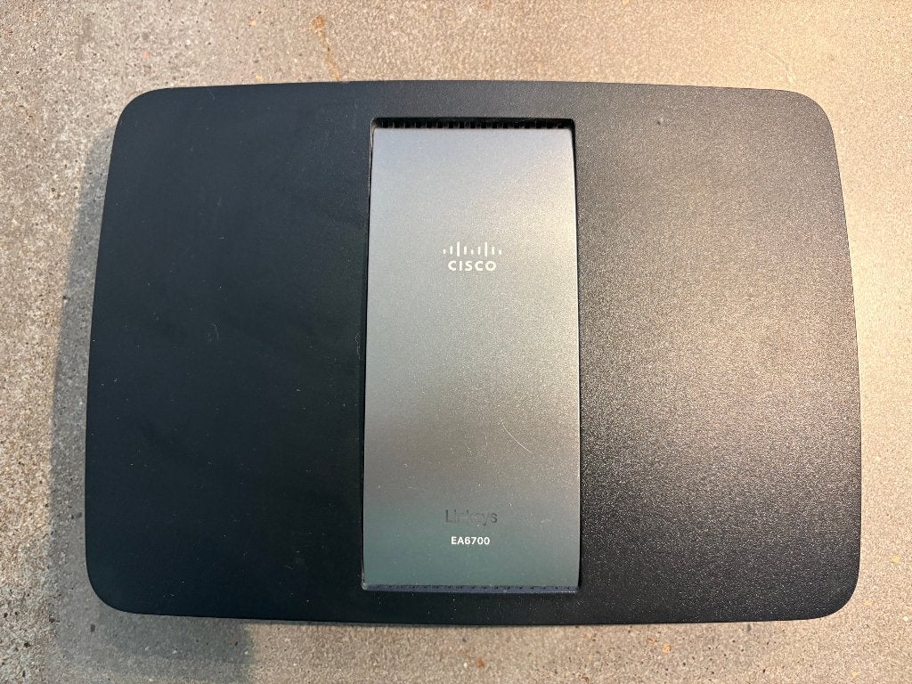 Linksys EA6700 Router, Ophalen of Verzenden, Gebruikt, Router, Linksys