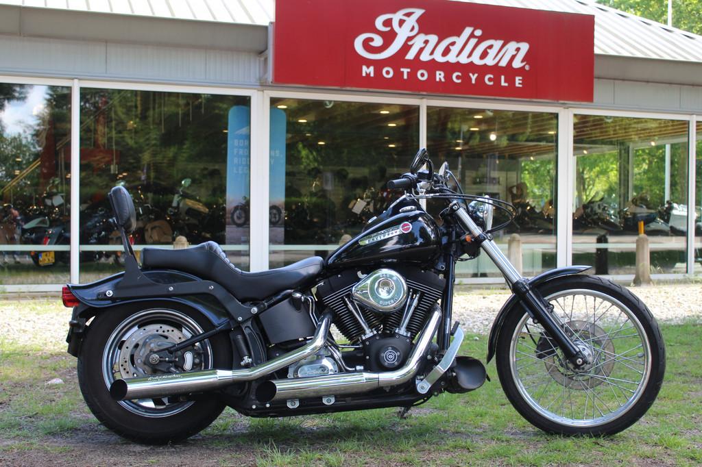 Harley-Davidson Night Train FXST-N Nigt Train Softail, Chopper, Bedrijf, 1449 cc, Meer dan 35 kW