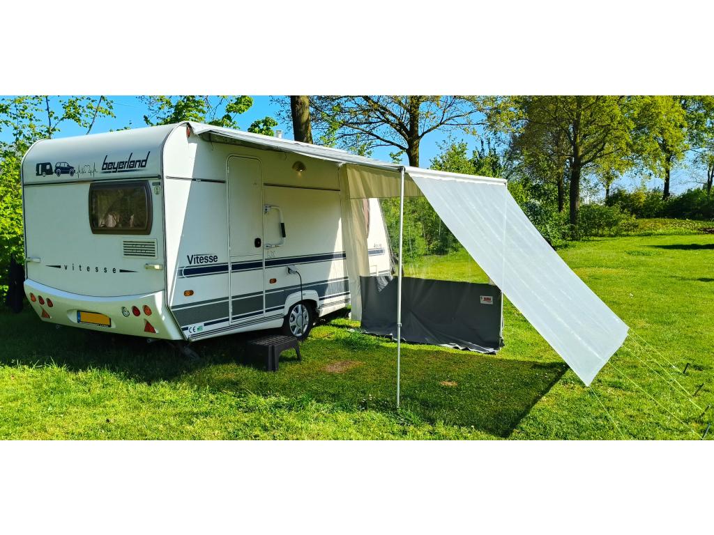 Beyerland Vitesse 400FB accu+mover (1044090), Kachel, Treinzit, 750 - 1000 kg, Particulier