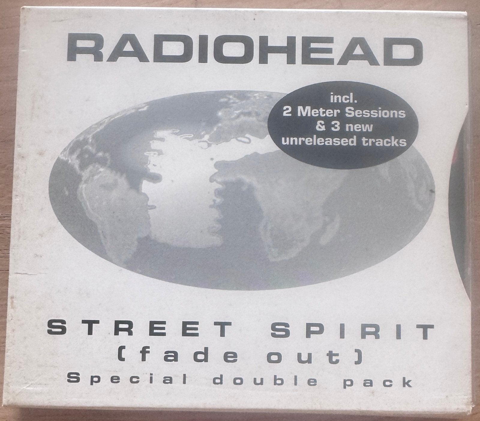 Radiohead Street Spirit Special double pack, Ophalen of Verzenden, Gebruikt, Poprock