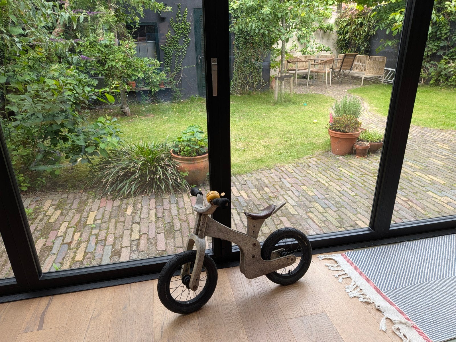 Houten loopfiets voor kinderen - Early Rider, Ophalen of Verzenden, Gebruikt, Loopfiets