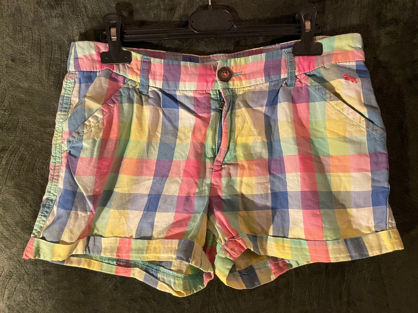 Korte broek meisjes, Ophalen of Verzenden, Zo goed als nieuw, Meisje, Broek