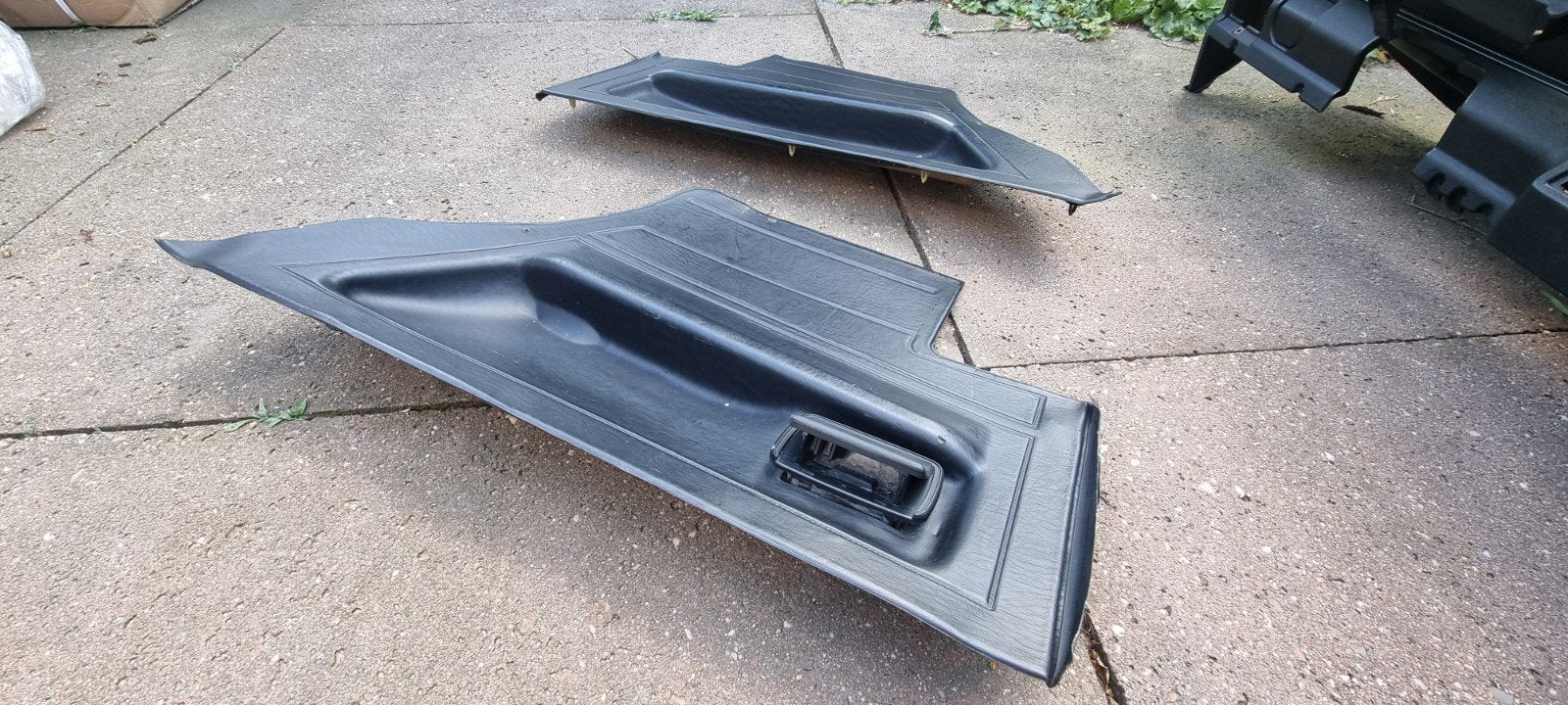 Deurpanelen Golf 1 (set van 2), Ophalen, Gebruikt, Universele onderdelen
