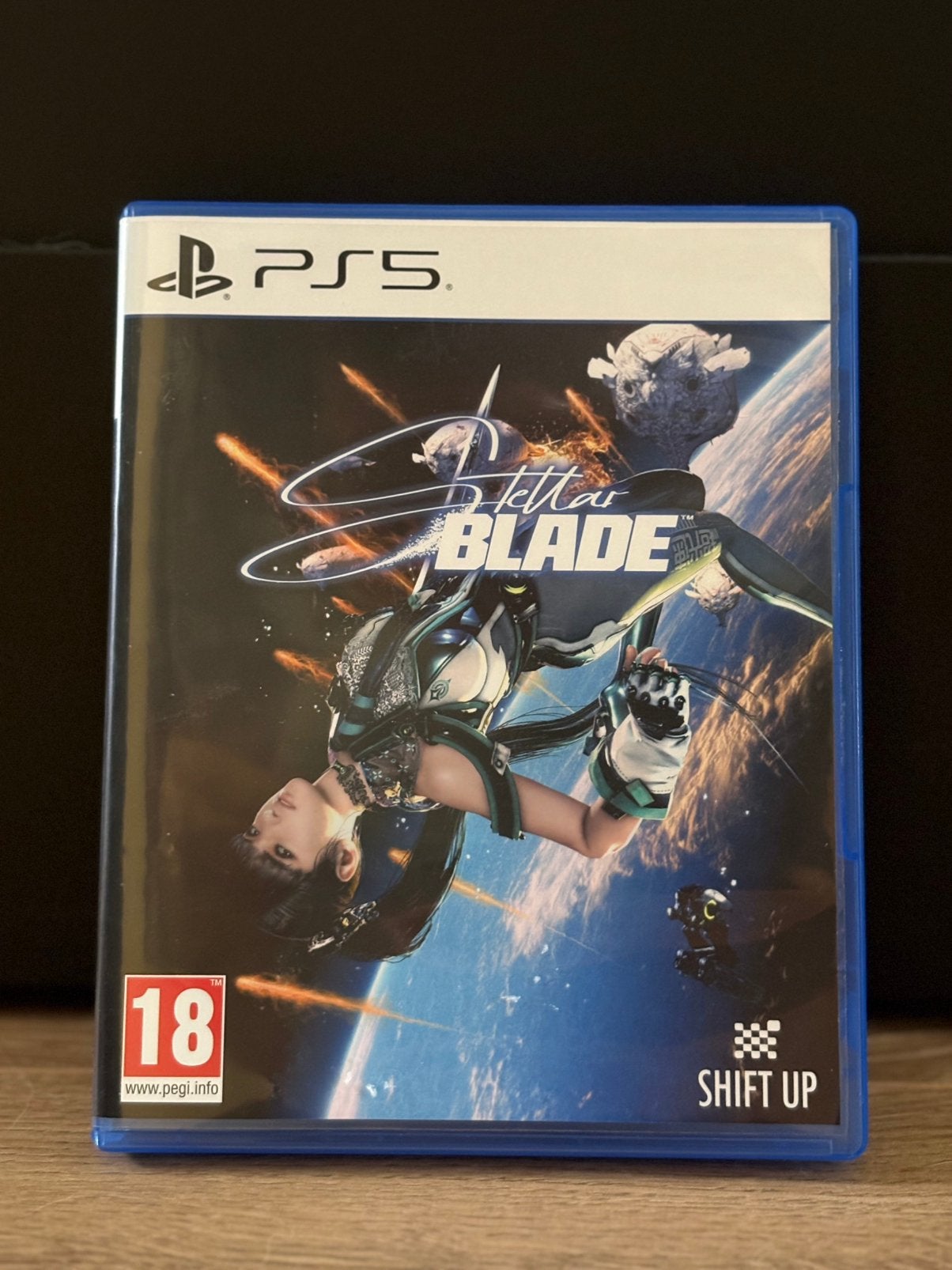 Stellar Blade PS5, Avontuur en Actie, Vanaf 18 jaar, 1 speler, Eén computer
