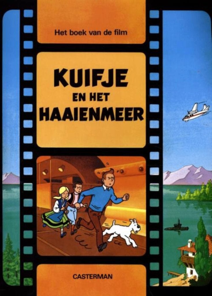stripboeken, Gelezen, Ophalen of Verzenden, Meerdere stripboeken, Hergé
