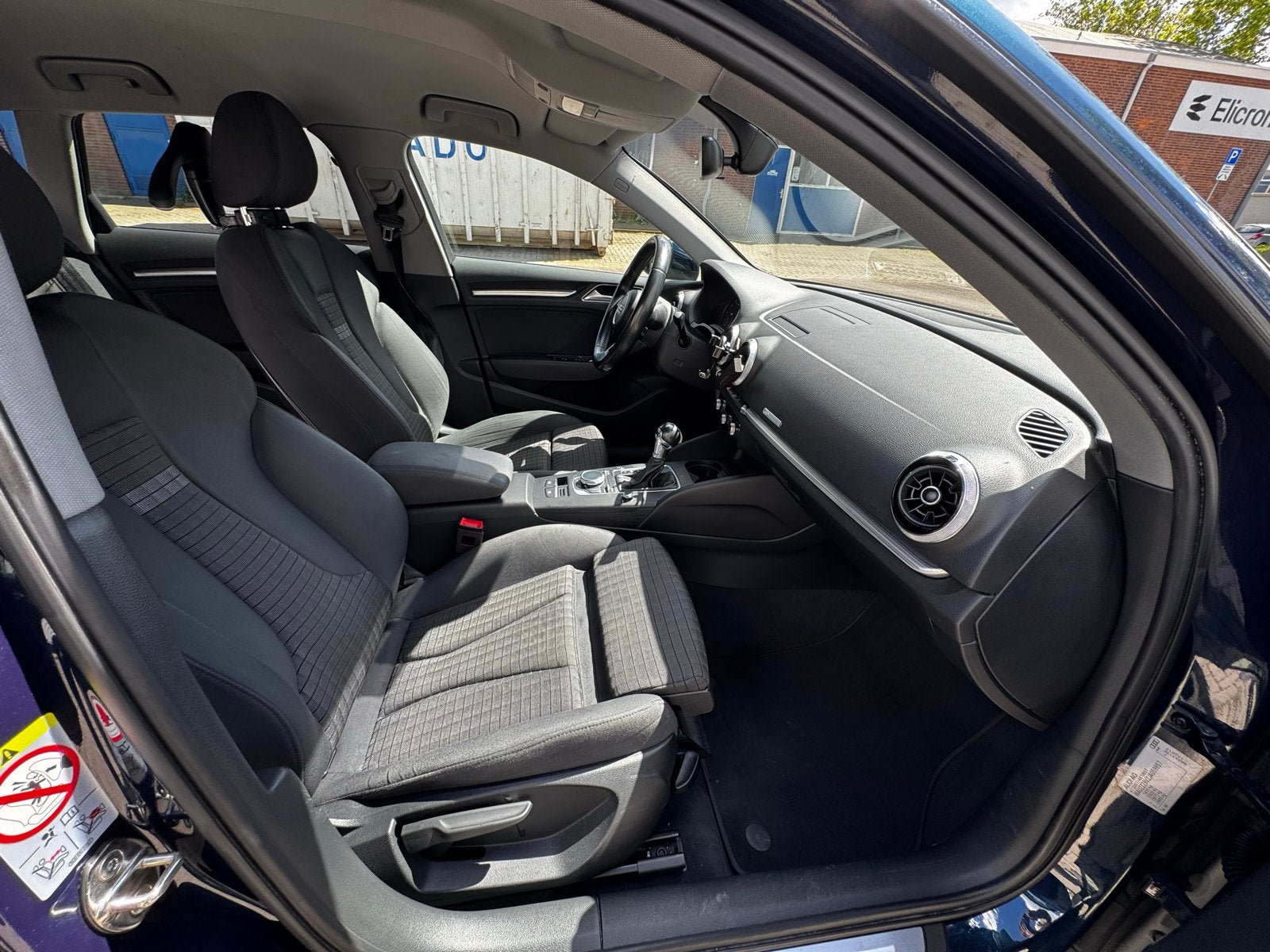 Foto 15 van Audi A3 1.5 Tfsi | Keyless | 2018 Automaat | AppleCarplay