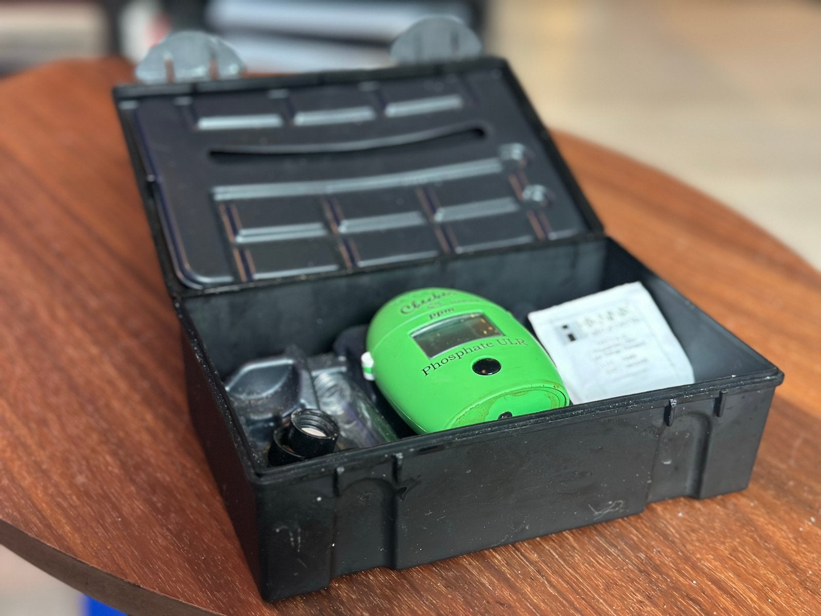 Hanna Checker Marine Fosfaat ULR (Ultra Low Range), Ophalen, Zo goed als nieuw