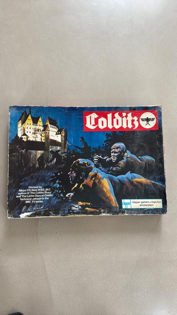 Colditz Clipper Game., Ophalen of Verzenden