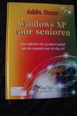 WINDOWS XP VOOR SENIOREN deel 1, Ophalen of Verzenden, Zo goed als nieuw