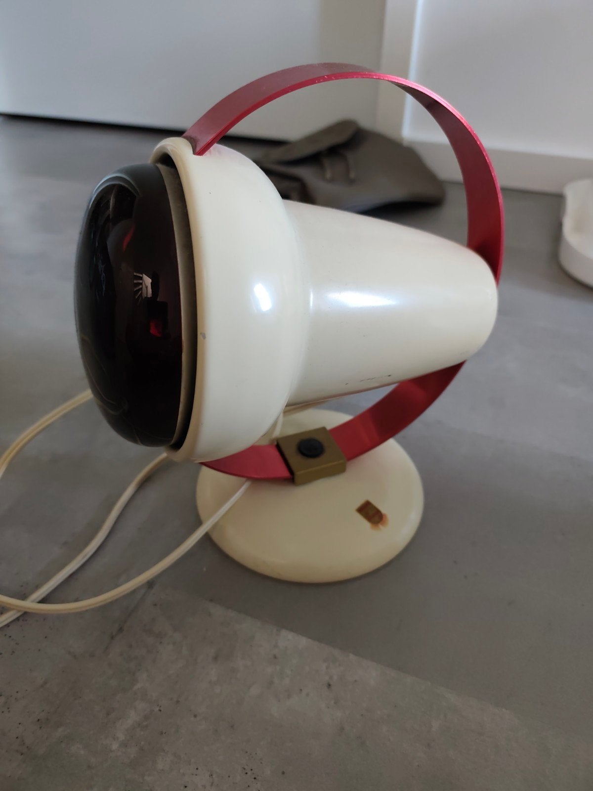 Vintage Philips Infraphil Infraroodlamp KL7500, Antiek en Kunst, Antiek | Lampen, Ophalen of Verzenden