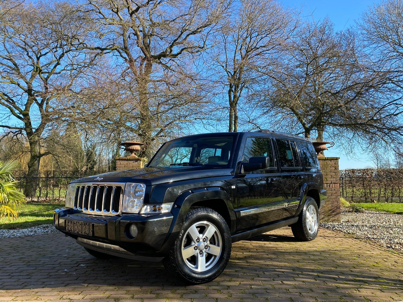 Jeep Commander 3.0 CRD 4.7 5.7 HEMI gebruikte onderdelen., Jeep, Gebruikt, Jeep, Ophalen of Verzenden