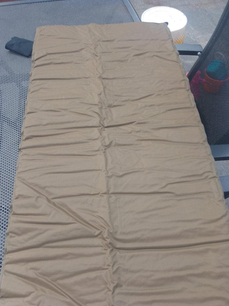 Slaapmat thermarest, Ophalen of Verzenden, Gebruikt, 1-persoons