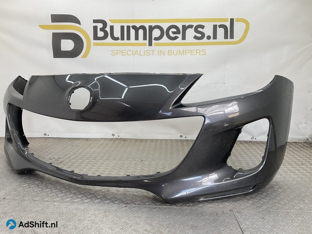 Bumper Mazda 3 II 2011 BGV450031 Voorbumper B9-20852, Bumper