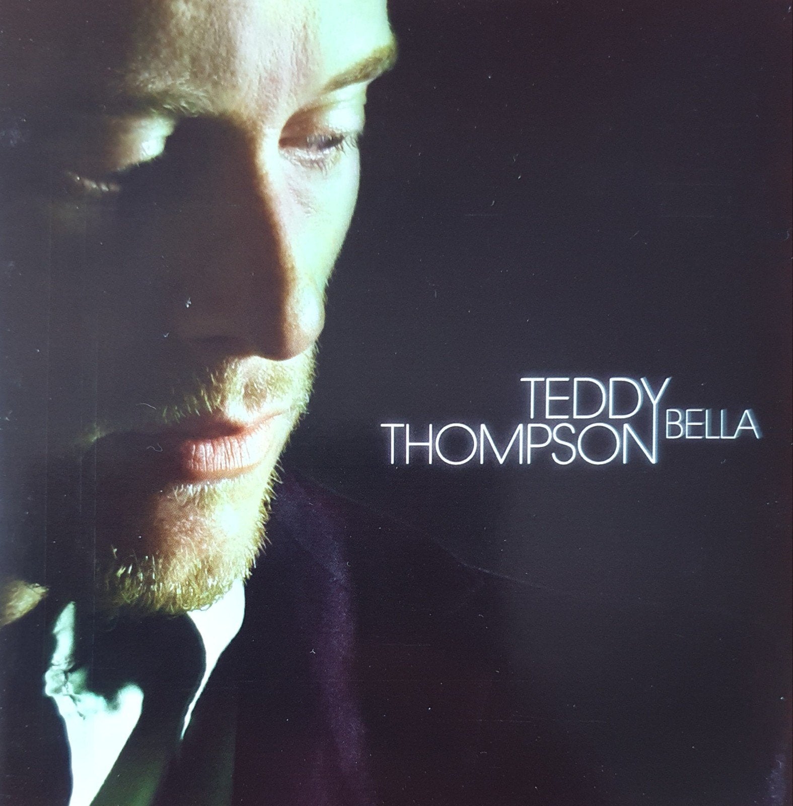 Teddy Thompson Bella cd, Ophalen of Verzenden