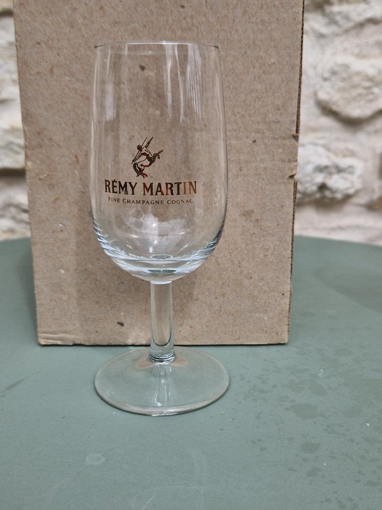 12x originele Rémy Martin cognacglazen, Ophalen of Verzenden, Nieuw, Overige typen