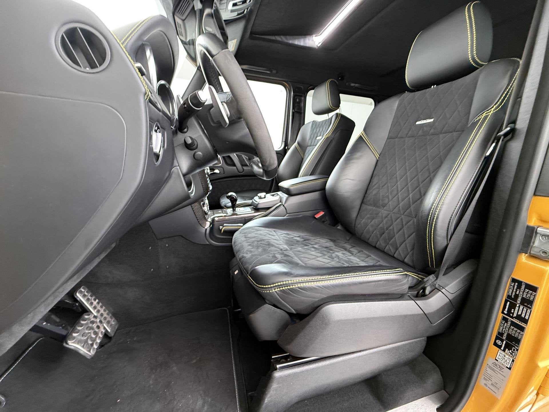 Mercedes-Benz G-klasse 500 4x4² | Schuif- / Kanteldak | Mem, Auto's, Automaat, Gebruikt, 2900 kg, G-Klasse