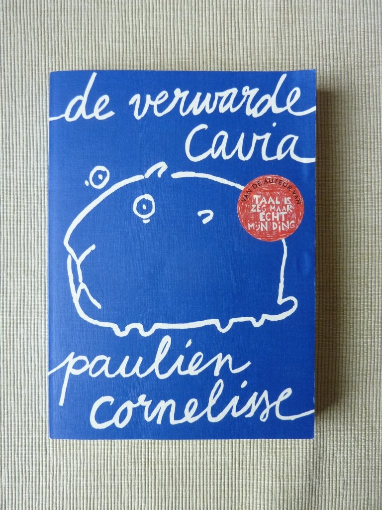 de verwarde cavia, Paulien Cornelisse, Ophalen of Verzenden, Zo goed als nieuw