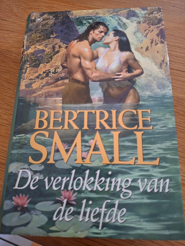 Bertrice Small, De verlokking van de liefde, Ophalen of Verzenden, Zo goed als nieuw
