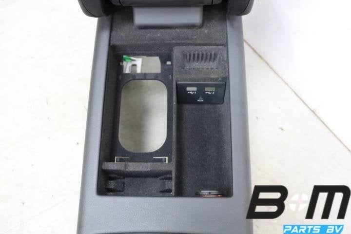 Middenconsole Audi A6 4G Limo Facelift 4G0863244D, Gebruikt