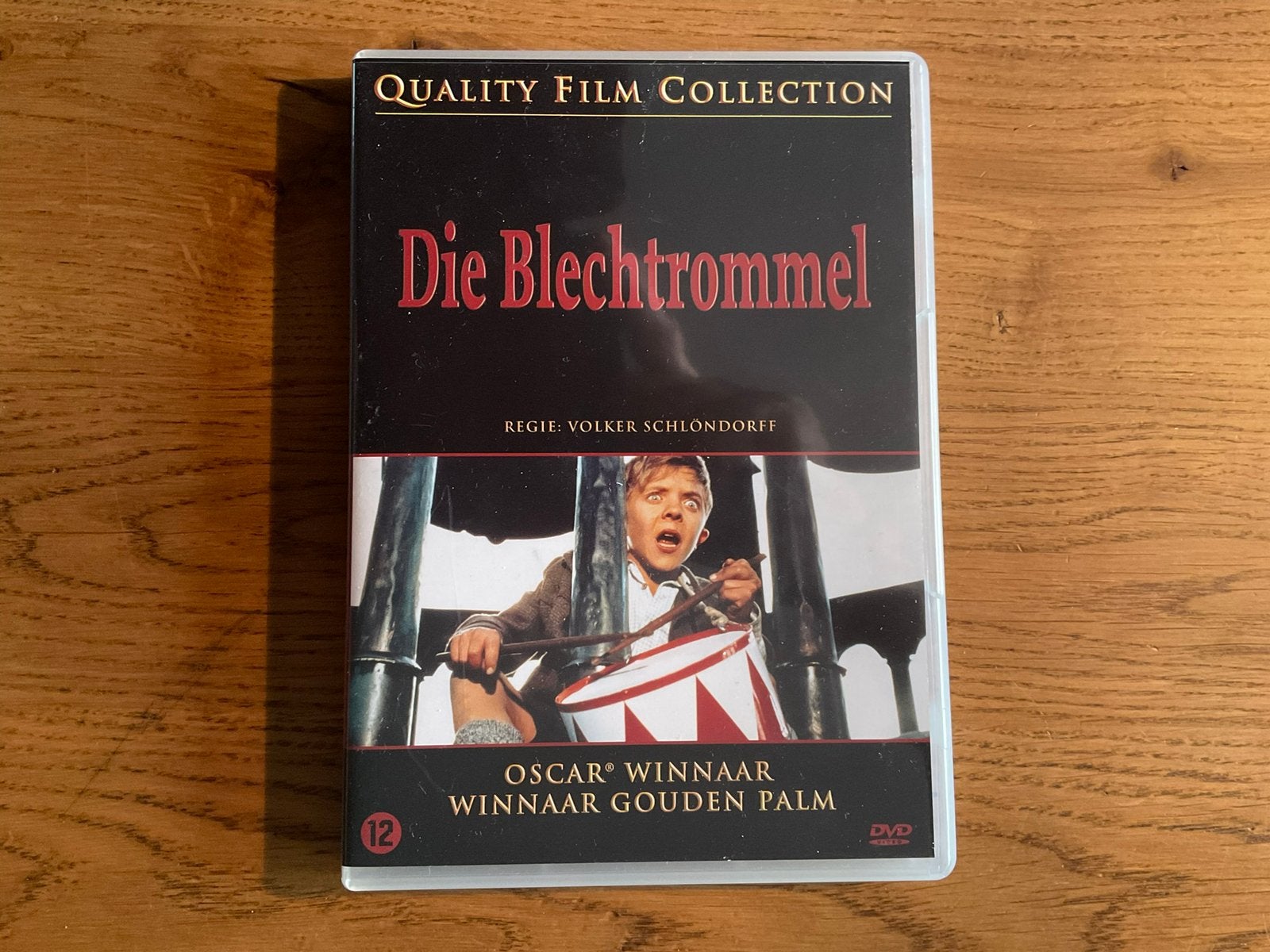 1. Die Blechtrommel, Volker Schöndorff, Mario Adorf (1979)., Ophalen of Verzenden, Zo goed als nieuw