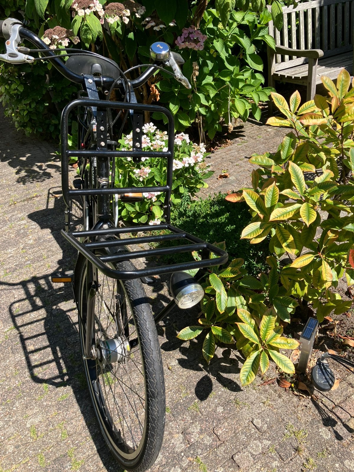Batavus Delivery fiets met 3 versnellingen, 53 tot 56 cm, Versnellingen, Batavus, Ophalen of Verzenden