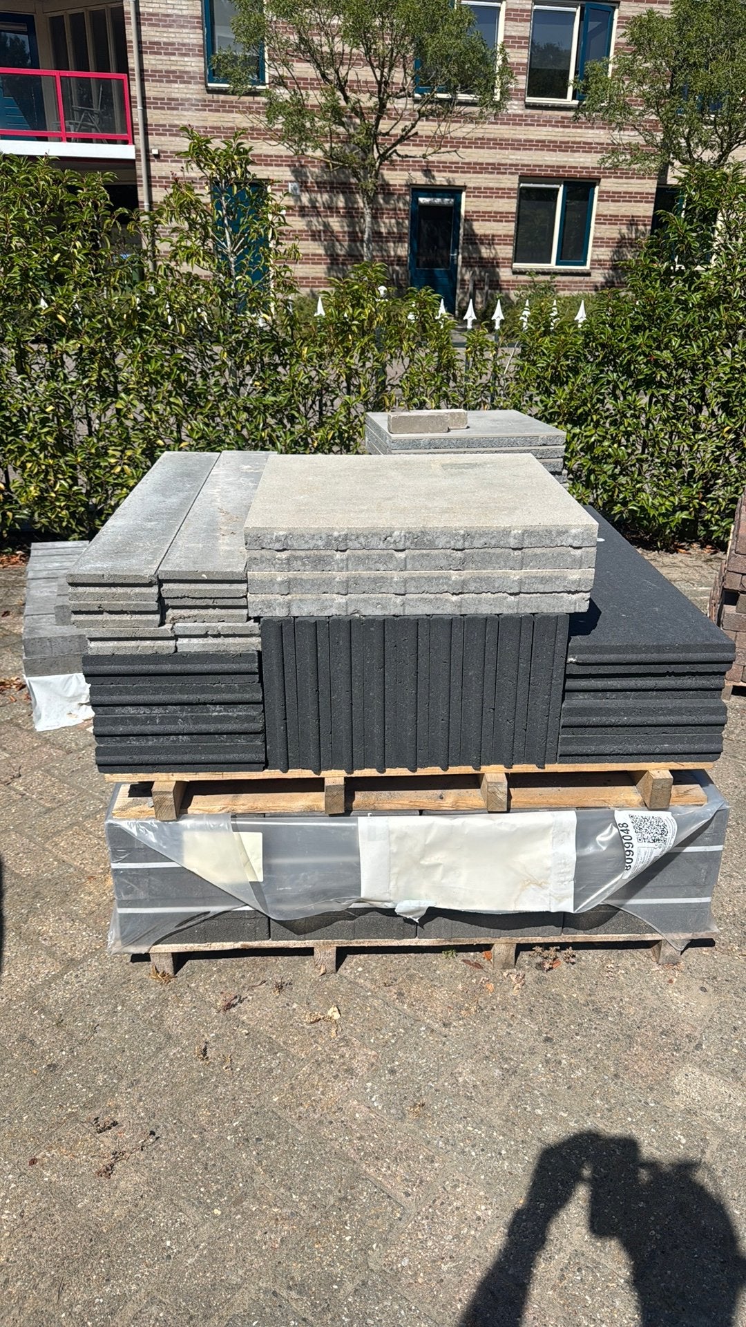 Opsluitband 6x30, Ophalen, Overige typen, Nieuw, Minder dan 25 cm