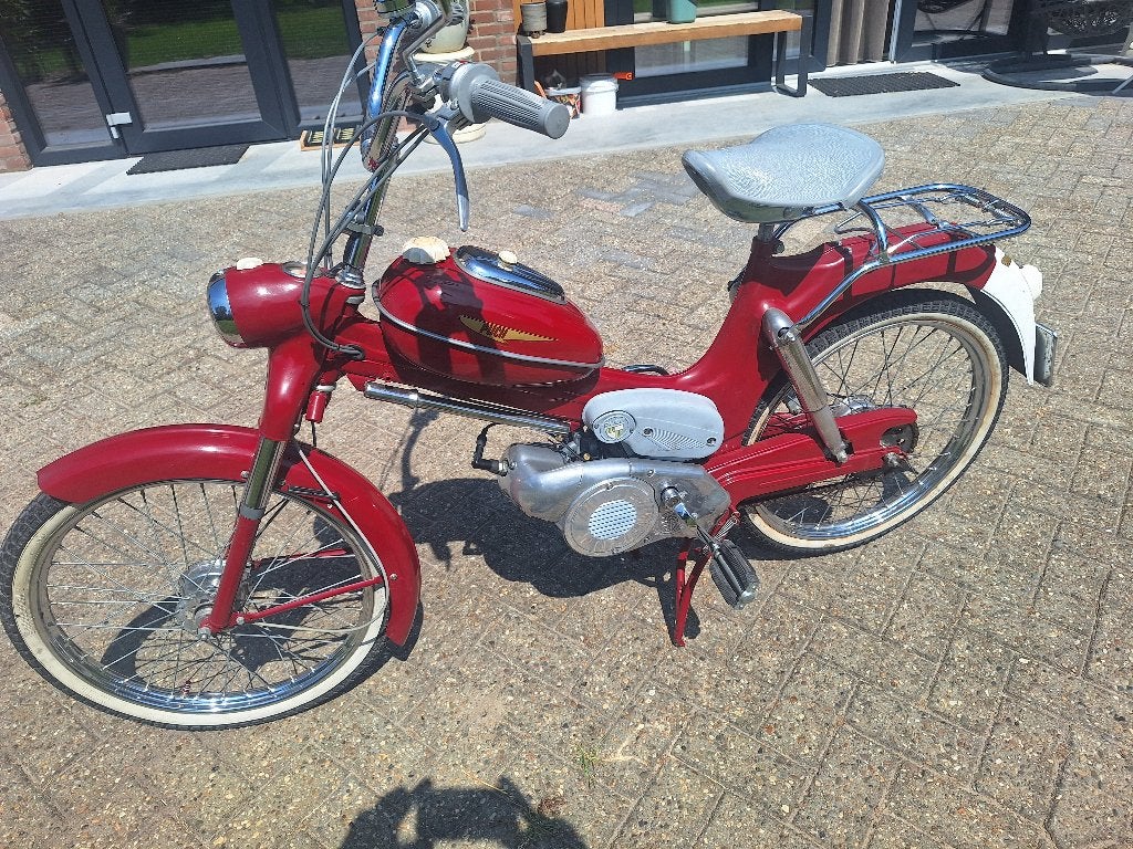 Puch MS met kenteken, Ophalen, Gebruikt, Overige modellen, Maximaal 45 km/u