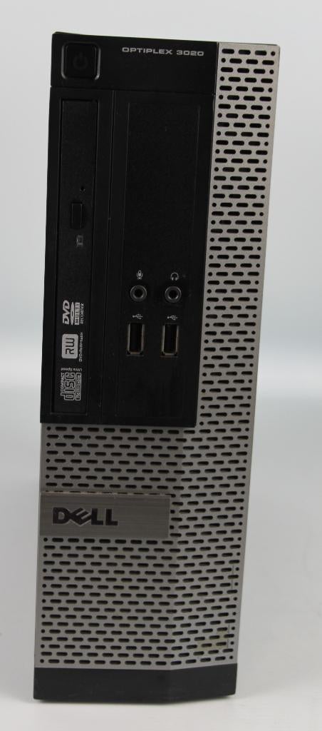 Dell Optiplex 3020/i5-4590/Intel Xeon E3-1200/8GB/500GB, Gebruikt, HDD, 8 GB, Ophalen of Verzenden