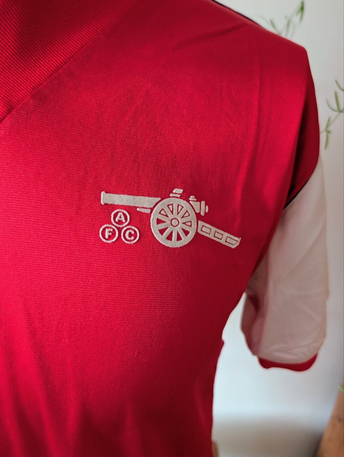 Origineel Arsenal Umbro shirt jaren 80, Ophalen of Verzenden, Zo goed als nieuw, Shirt