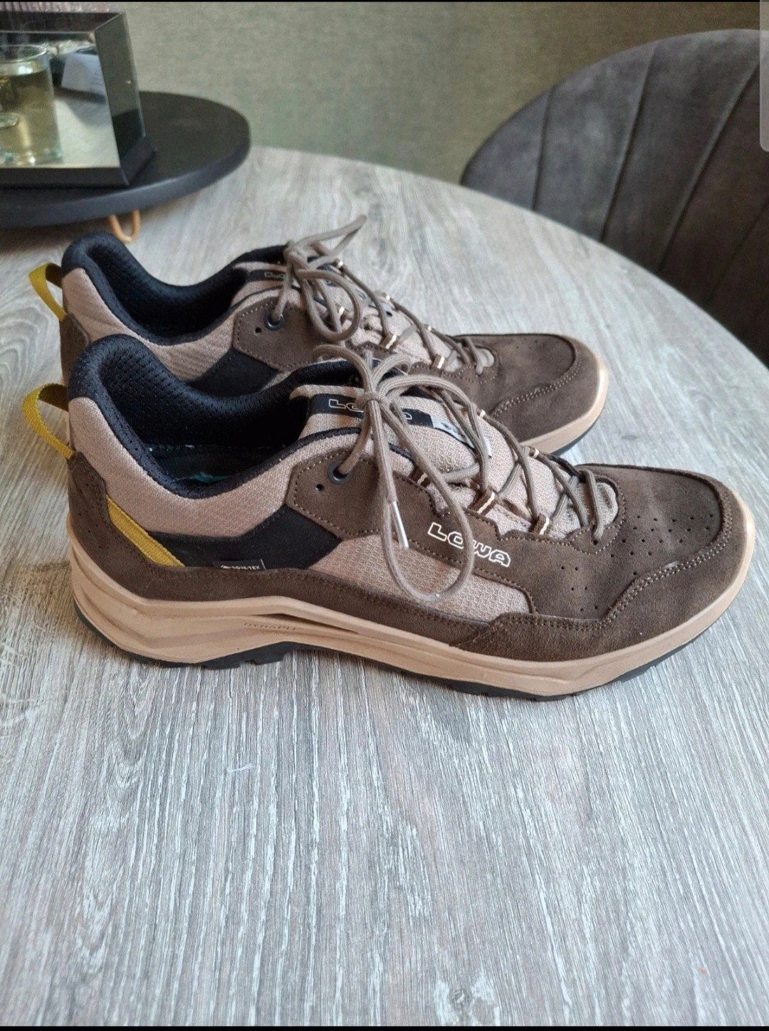 Lowa Ventierra GTX LO wandelschoenen heren, Ophalen of Verzenden, Zo goed als nieuw, Schoenen
