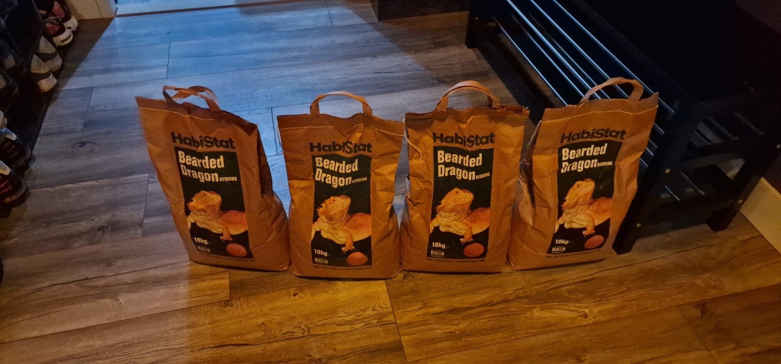 woestijnzand met steentjes voor terrarium, Dieren en Toebehoren, Ophalen, Nieuw