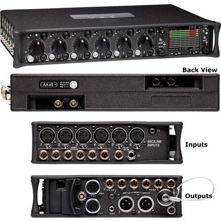 Audioset te koop (los of als set), Ophalen of Verzenden, Gebruikt, 10 tot 20 kanalen, Microfooningang