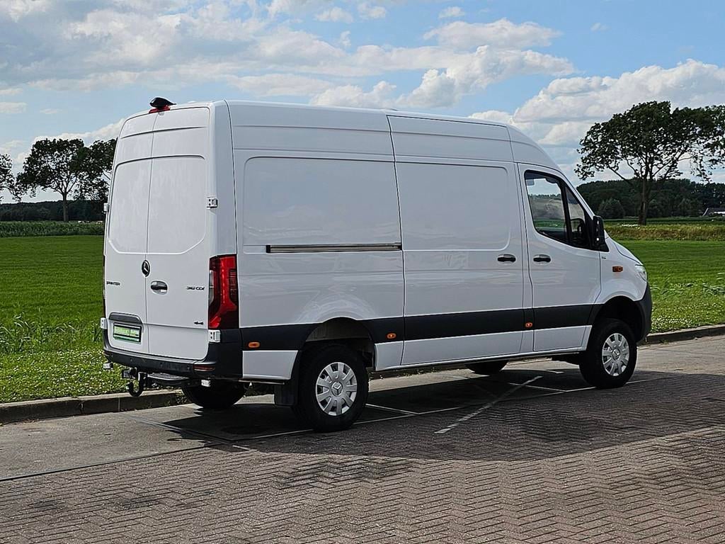 MERCEDES-BENZ SPRINTER 316 cdi 4x4 aut. l2h2, Auto's, Automaat, Gebruikt, Euro 6, Mercedes-Benz