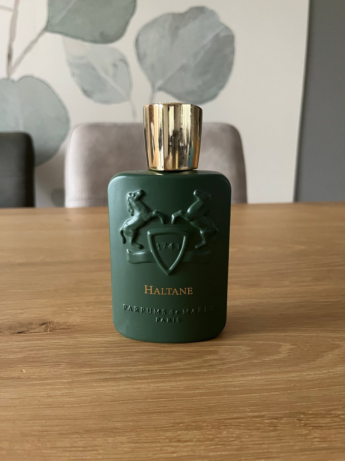 Parfums de Marly Haltane - 115 van 125 ml, Verzenden, Zo goed als nieuw