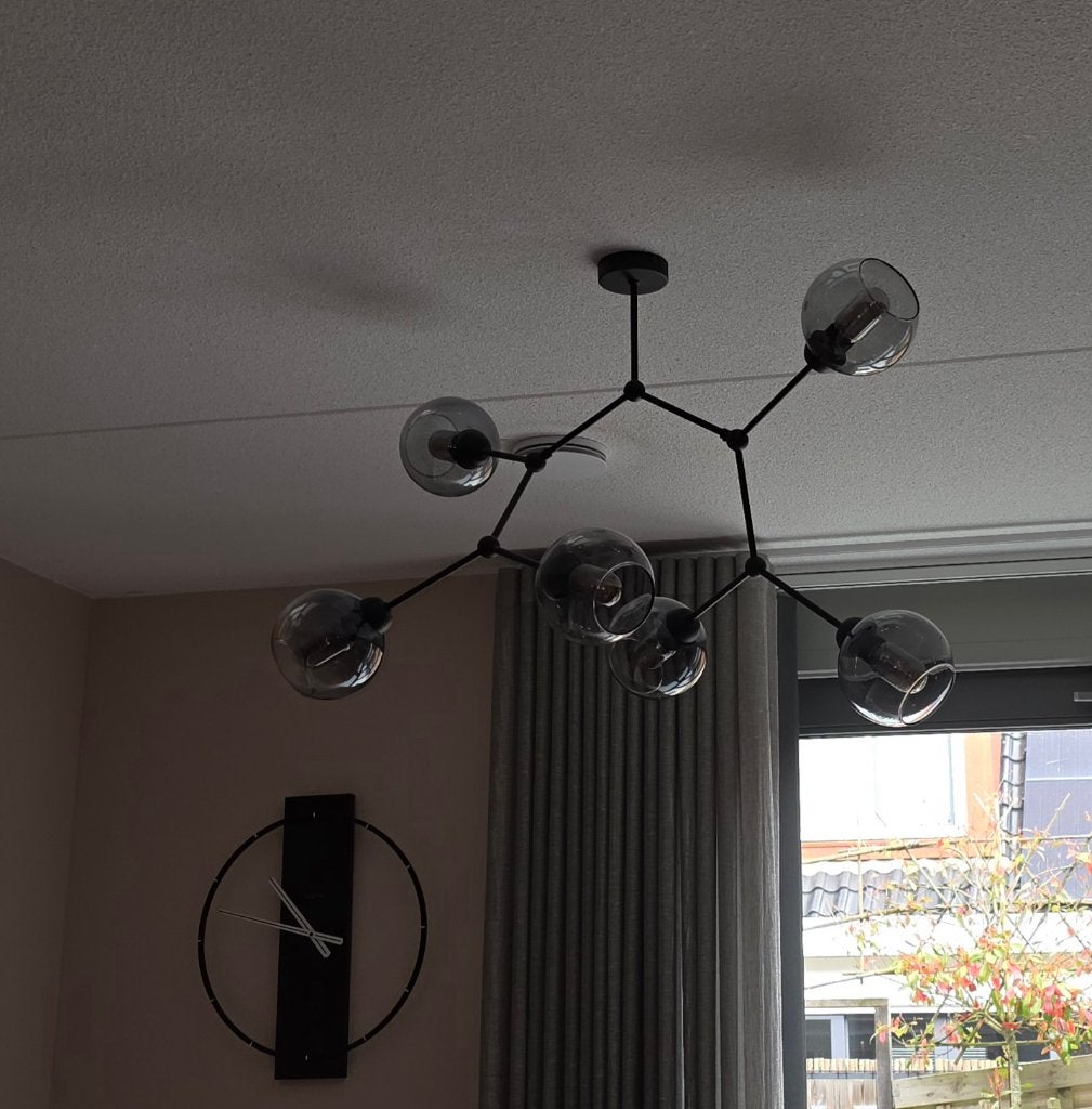 Lamp, Ophalen, Zo goed als nieuw