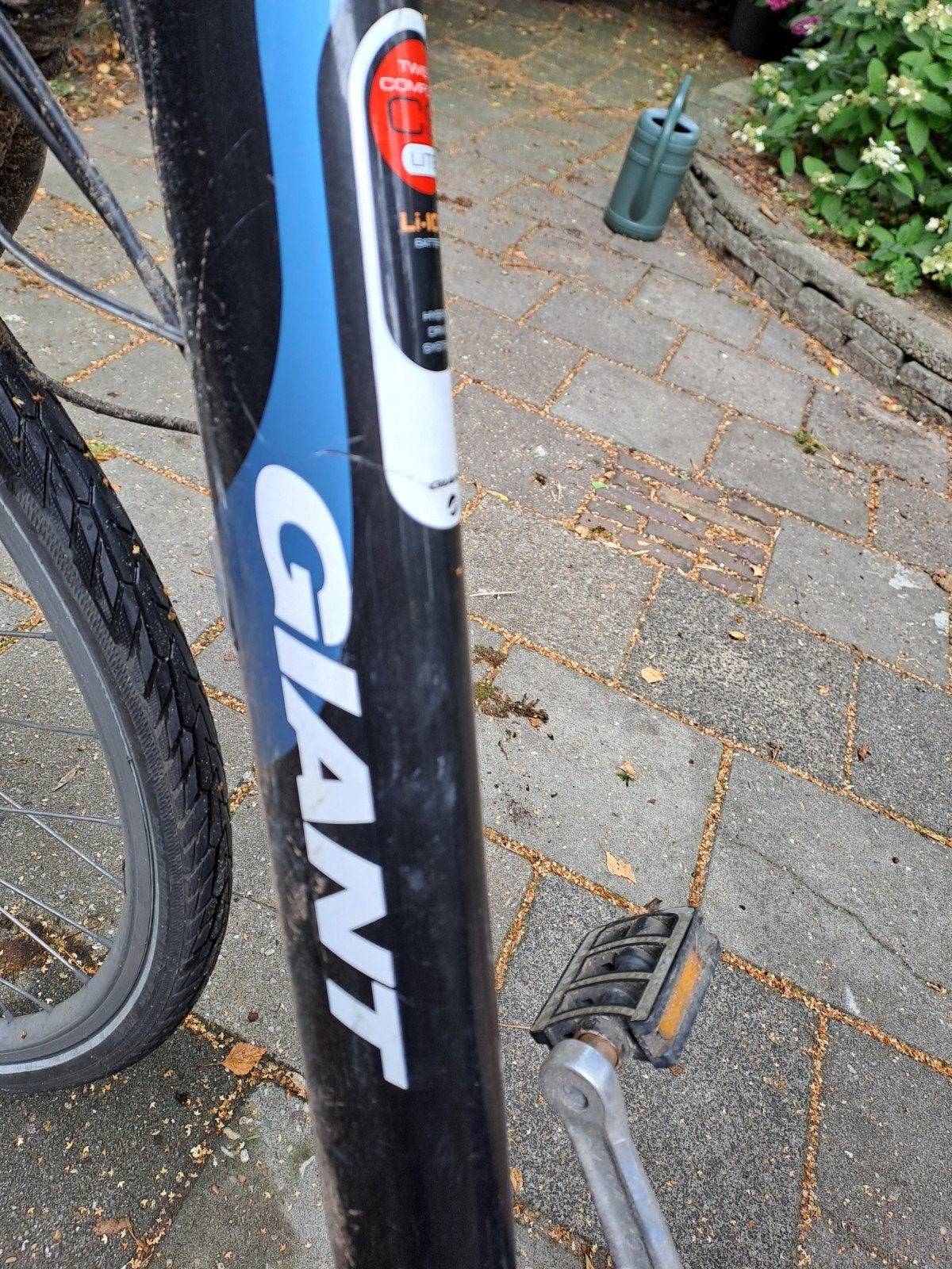 Onderdelen Giant Twist - Shimano Nexus 7s, Band, etc., Elektrische fiets, Gebruikt, Band, Ophalen of Verzenden