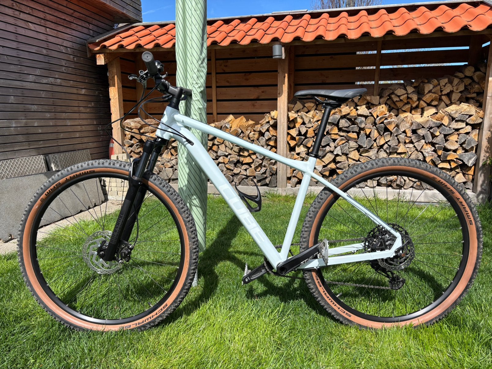Nieuwe Cube mountainbike, Fietsen en Brommers, Ophalen, Nieuw, Overige merken