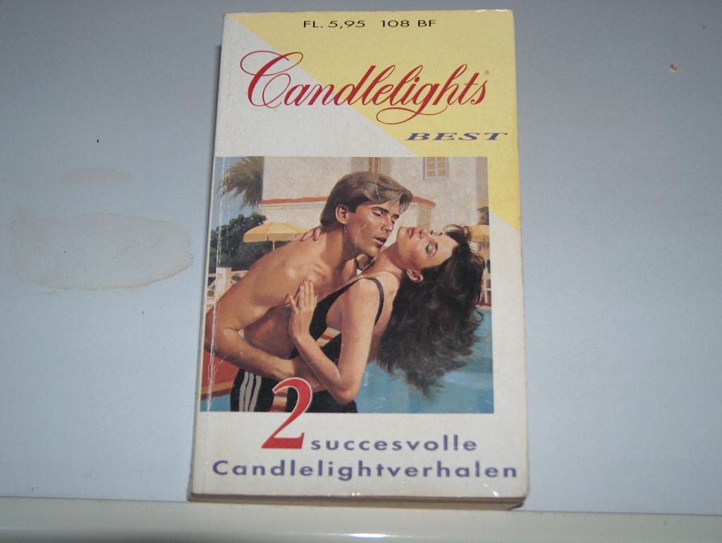 candlelight best, Boeken, Ophalen of Verzenden, Zo goed als nieuw, Nederland