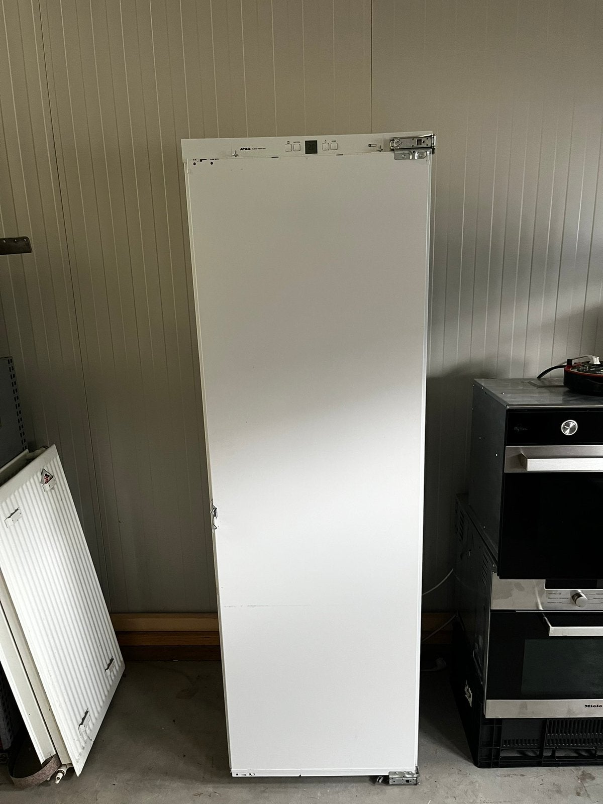 Atag Inbouw Koelkast, Witgoed en Apparatuur, 200 liter of meer, Ophalen of Verzenden, Zonder vriesvak, 160 cm of meer