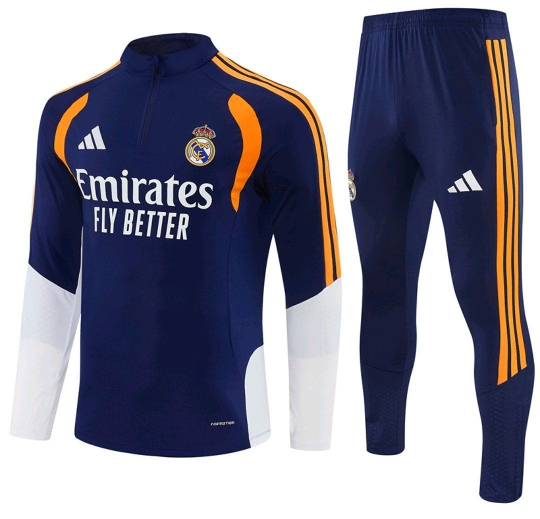 Real Madrid Trainingspak - Diverse Maten (ook Kinder), Maat 38/40 (M), Nieuw, Ophalen of Verzenden, Fitness of Aerobics