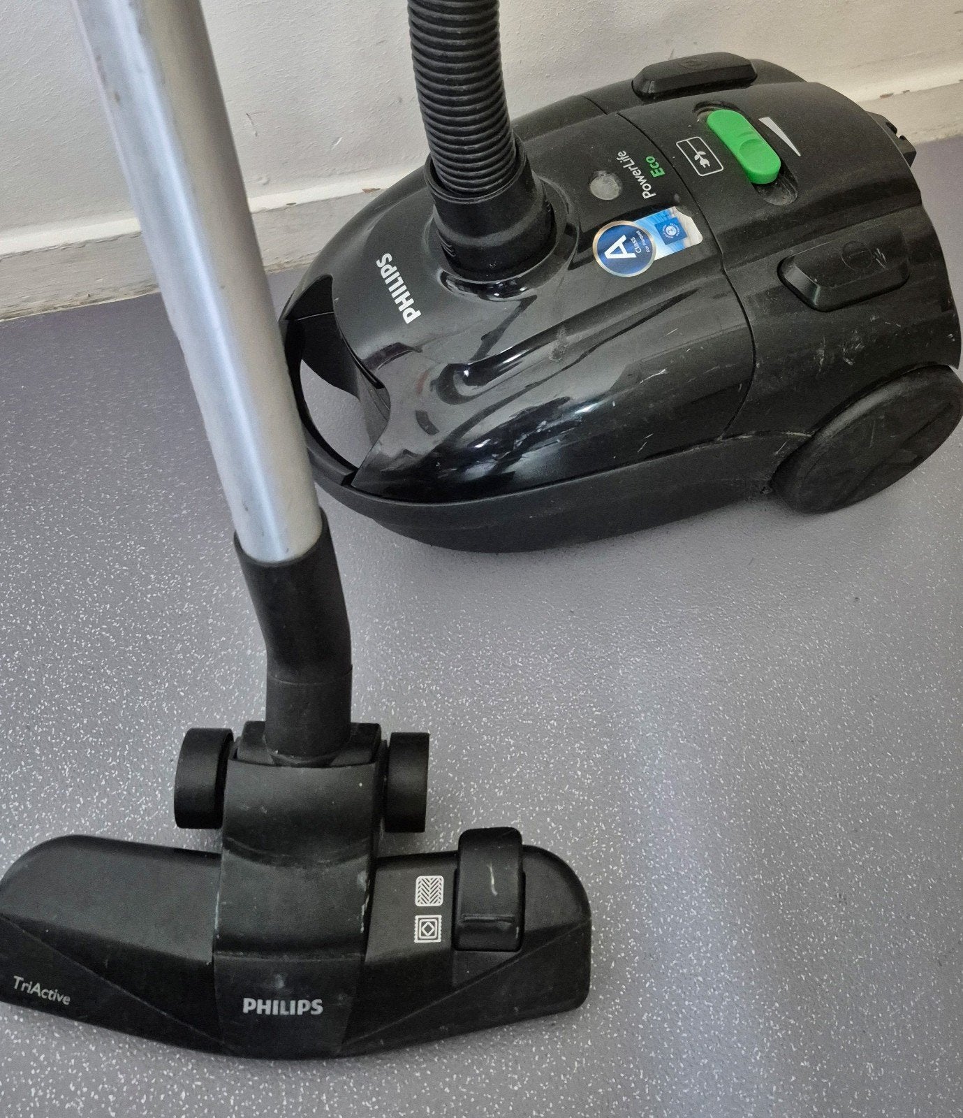 Philips powerlife eco stuifzuiger, Ophalen of Verzenden