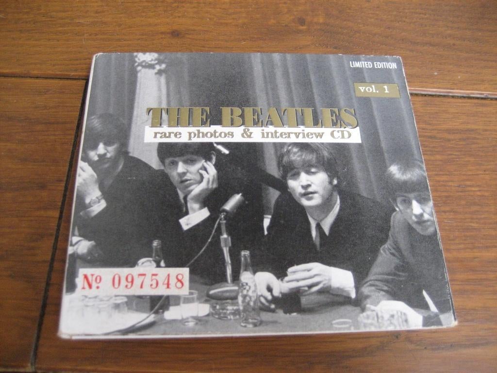 Beatles album collectie, Ophalen of Verzenden, Zo goed als nieuw, Poprock