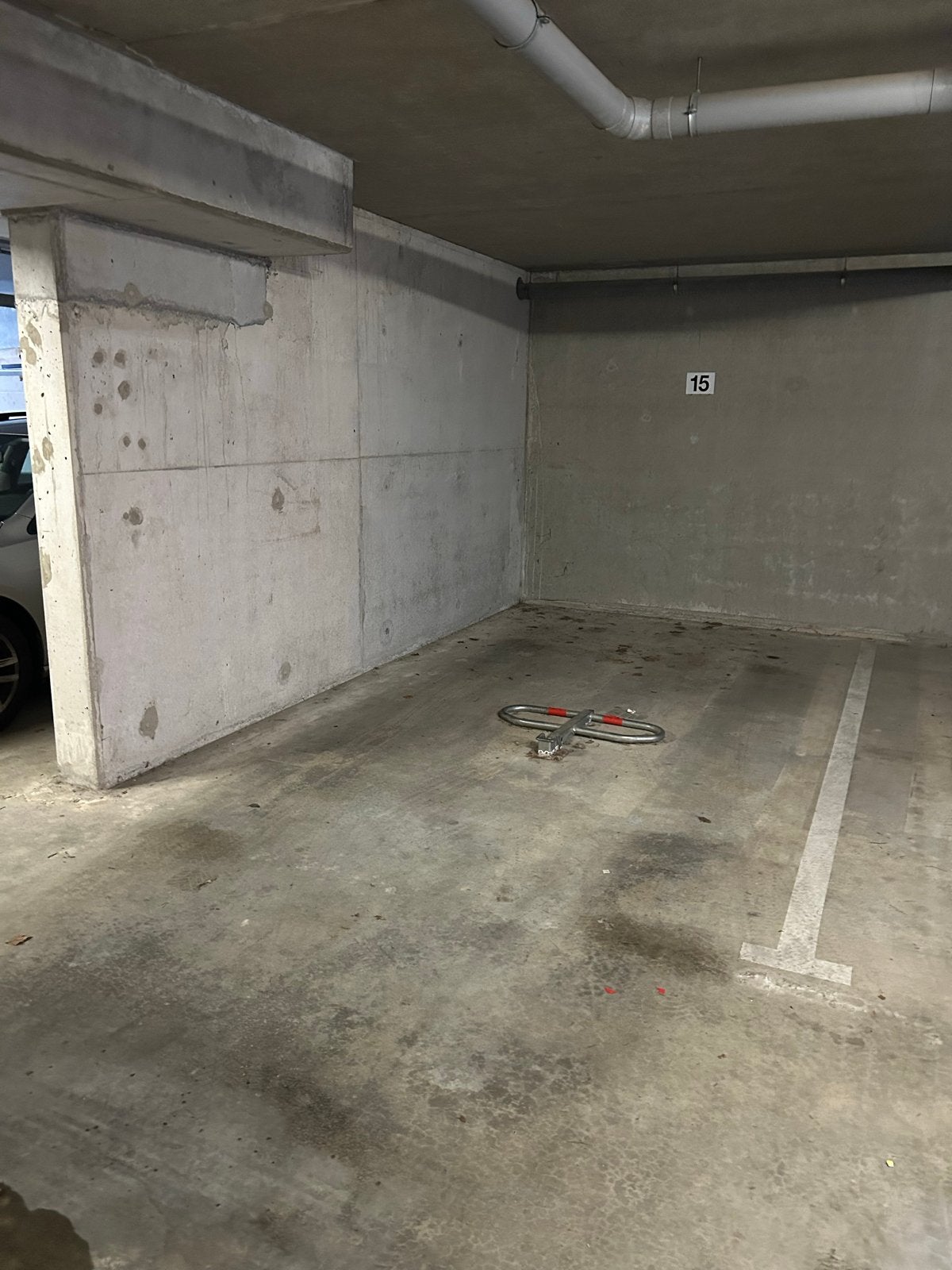 Te Koop: Parkeerplaats in parkeergarage vlakbij Centrum, Auto diversen